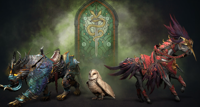 Orinocta Owl Pet